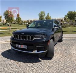 Jeep Grand Cherokee L